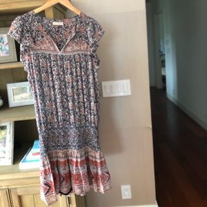 Ulla Johnson summer dress in perfect condition!